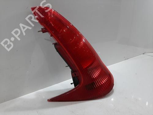 Left taillight PEUGEOT 206 SW (2E/K) 1.4 | BP26841177C34 