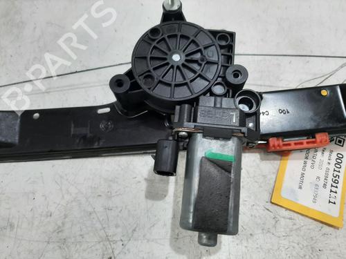 Front left window mechanism FIAT PUNTO EVO (199_) 1.4 (199AXB1A) | BP30928497C22