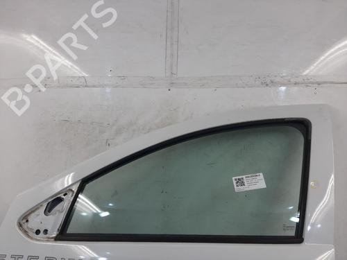 Left front door DACIA SANDERO II TCe 90 (B8M1, B8MA, B8AC) | BP30057963C2 