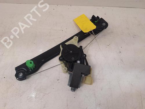 Rear right window mechanism JAGUAR I-PACE (X590) EV400 AWD | BP26814824C25 