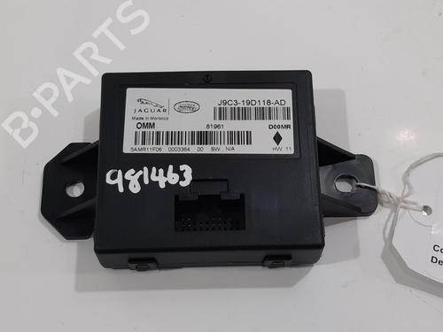 Used Control unit JAGUAR I-PACE (X590) EV400 AWD (400 hp) 29162989