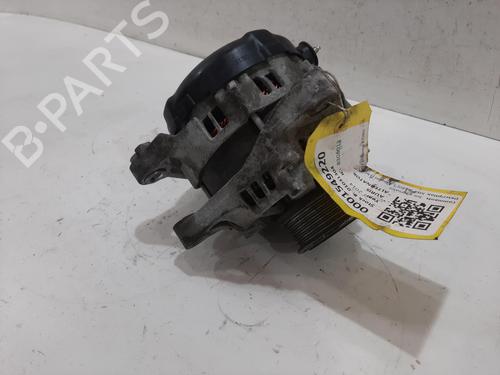 Alternator TOYOTA AURIS (_E18_) 1.4 D-4D (NDE180_, NDE180R) | BP30119623M7