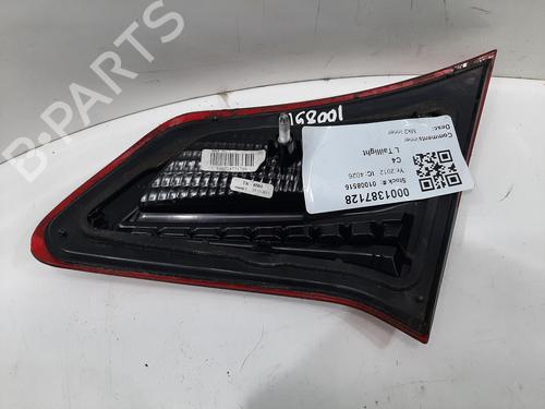 Left taillight CITROËN C4 II (NC_) 1.6 HDi 110 | BP26807705C34 