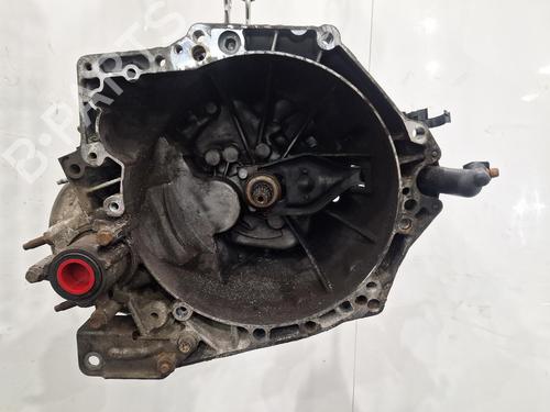 Used Gearbox Gearbox PEUGEOT 308 II (LB_, LP_, LW_, LH_, L3_) 1.2 THP 110 (110 hp) 32172044 32172044