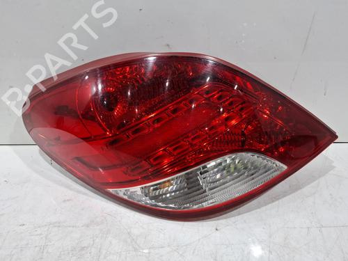 Used Left taillight Left taillight PEUGEOT 207 CC (WD_) 1.6 16V (120 hp) 40010825 40010825