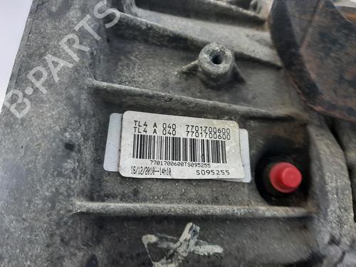 Gearbox RENAULT MEGANE III Grandtour (KZ0/1) 1.5 dCi (KZ09, KZ0D, KZ1G, KZ29, KZ14, KZ1W, KZ10, KZ1F,... | BP26866691M3 