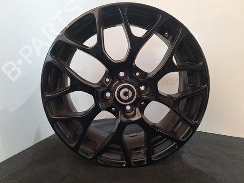 Used Rim Rim 38728018 38728018