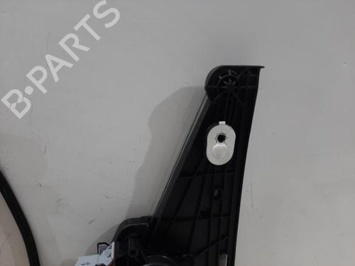 Front right window mechanism VAUXHALL CORSA Mk V (F) 1.2 | BP32270502C23