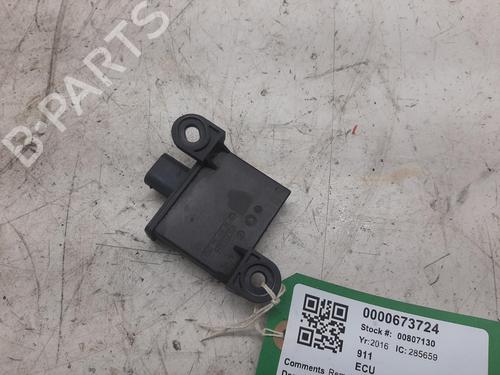 Used Control unit PORSCHE 911 (991) 4.0 GT3 RS / R (500 hp) 26788608