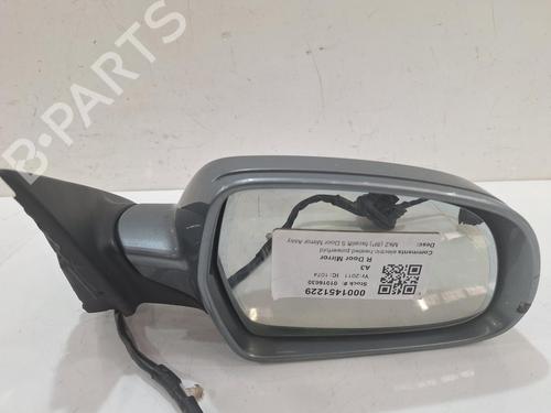 Right mirror AUDI A3 Sportback (8PA) 1.4 TFSI | BP27203302C27 