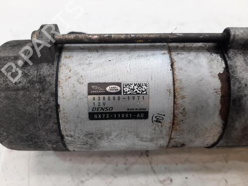 Starter JAGUAR XE (X760) 2.0 D | BP33242781M8  - Image 5