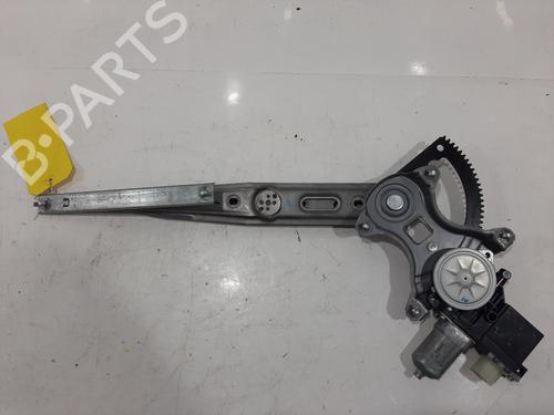 Used Front right window mechanism Front right window mechanism HYUNDAI i20 I (PB, PBT) 1.2 (86 hp) 34121487 34121487
