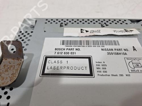 Control unit NISSAN NOTE (E11, NE11) 1.4 | BP39622686M11 - Image 2