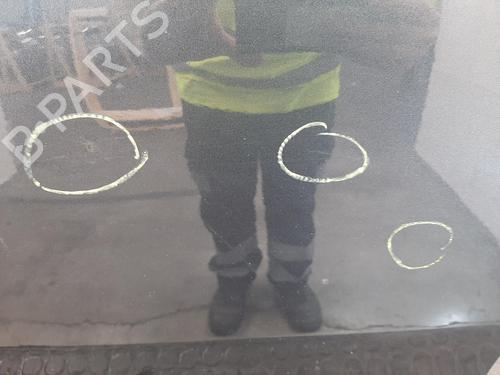 Left front door DACIA DUSTER (HM_) 1.3 TCe 130 (HMMF) | BP39983176C2 - Image 2