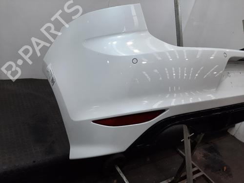 Rear bumper VW GOLF VII (5G1, BQ1, BE1, BE2) 1.4 TSI | BP30179728C8 