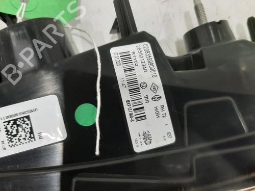 Højre baglygte RENAULT CAPTUR II (HF_) TCe 130 (HFMF) | BP26806248C35 