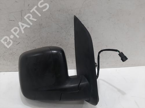Used Right mirror Right mirror PEUGEOT BIPPER Tepee 1.3 HDi 75 (75 hp) 33467517 33467517