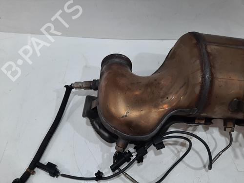 Particulate filter VAUXHALL ASTRA Mk VII (K) (B16) 1.6 CDTi | BP34273371M81  - Image 5