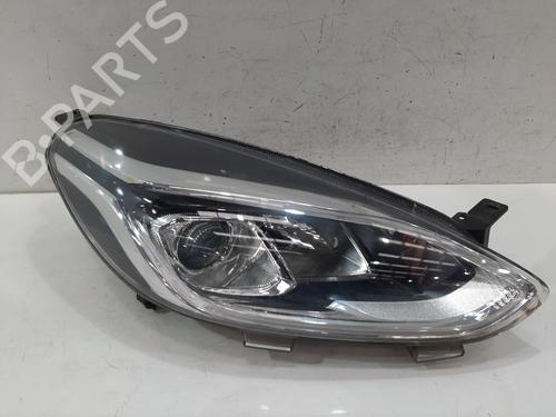 Used Right headlight Right headlight FORD FIESTA VII (HJ, HF) 1.1 Ti-VCT (86 hp) 33721057 33721057