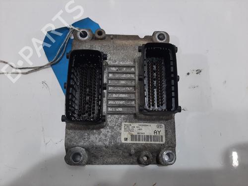 Control unit VAUXHALL CORSA Mk III (D) (S07) 1.4 (L08) | BP30722429M11 