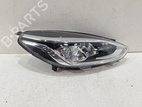 Used Right headlight FORD FIESTA VII (HJ, HF) 1.0 EcoBoost (101 hp) 31597046
