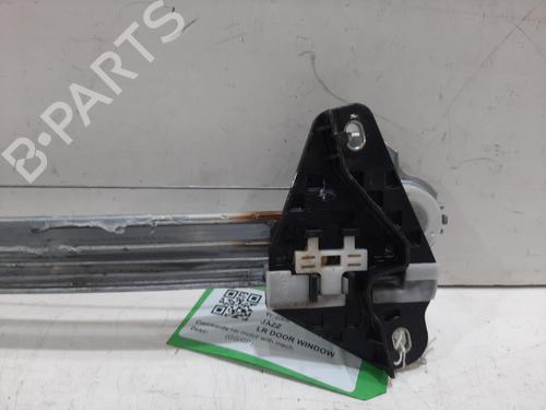 Rear left window mechanism HONDA JAZZ III (GE_, GG_, GP_, ZA_) 1.3 i (GE6, GG3, GG6) | BP29496834C24 
