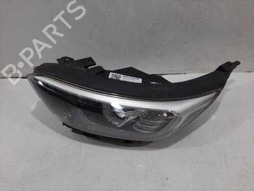 Left headlight KIA STONIC (YB) 1.6 CRDi | BP29883652C28