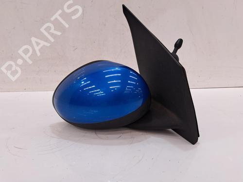 Used Right mirror PEUGEOT 107 (PM_, PN_) 1.0 (68 hp) 29637231