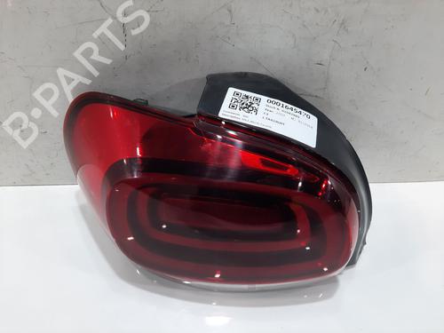 Left taillight CITROËN C3 III (SX) 1.2 THP 110 (SXHNPS, SXHNZT, SXHNZ6) | BP32478349C34