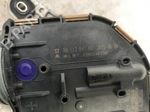 Front wiper motor CITROËN C4 Picasso II 1.6 BlueHDi 120 | BP26794390M29 