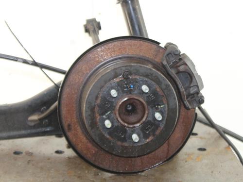 Left rear suspension arm HYUNDAI TUCSON (TL, TLE) 1.6 GDi | BP26855659M14 