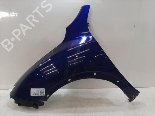 Used Left front fenders NISSAN JUKE (F15) 1.6 (94 hp) 30559494