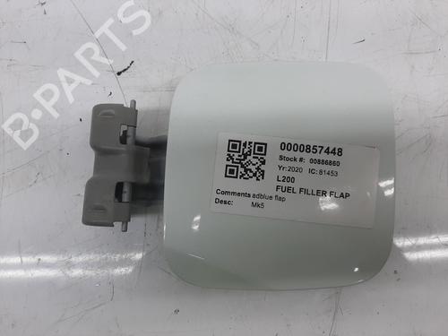 Fuel flap MITSUBISHI L200 / TRITON (KJ_, KK_, KL_) 2.2 DI-D 4WD | BP26757875C131 - Image 2