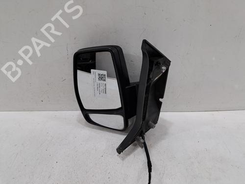 Bakspejl venstre FORD TRANSIT CUSTOM V362 Van (FY, FZ) 2.2 TDCi (100 hp) 31650371
