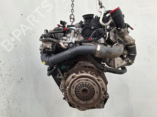 Motor AUDI A1 Sportback (8XA, 8XF) 1.6 TDI (115 hp) 31209541