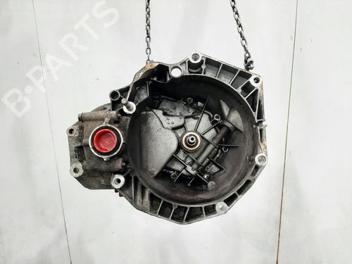 Cambio FORD KA (RU8) 1.3 TDCi (75 hp) 30304609