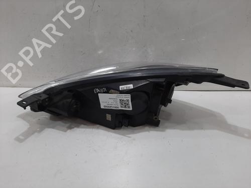 Right headlight FORD FIESTA VII (HJ, HF) 1.1 Ti-VCT | BP30057796C29 