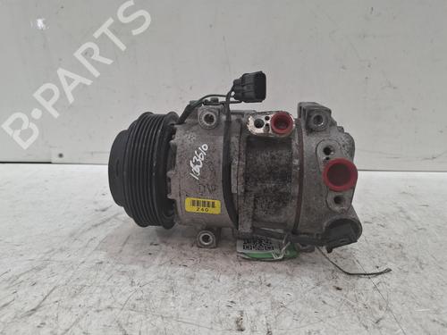 Used AC compressor AC compressor KIA RIO IV (YB, SC, FB) 1.0 T-GDI 100 (101 hp) 40185339 40185339