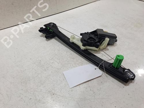 Rudehejsemekanisme Højre bagtil JAGUAR I-PACE (X590) EV400 AWD | BP30927885C25