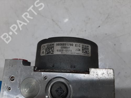 ABS pump CITROËN DS3 (SA_) 1.6 HDi 110 | BP37219238M43 - Image 2