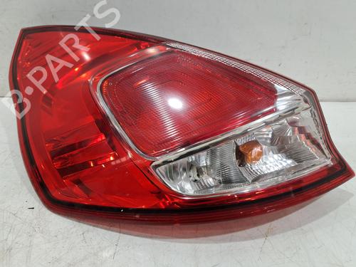 Used Left taillight FORD FIESTA VI (CB1, CCN) 1.5 TDCi (75 hp) 29810380