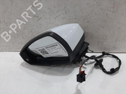 Used Left mirror Left mirror AUDI A3 Sportback (8VA, 8VF) 2.0 TDI (150 hp) 33282521 33282521