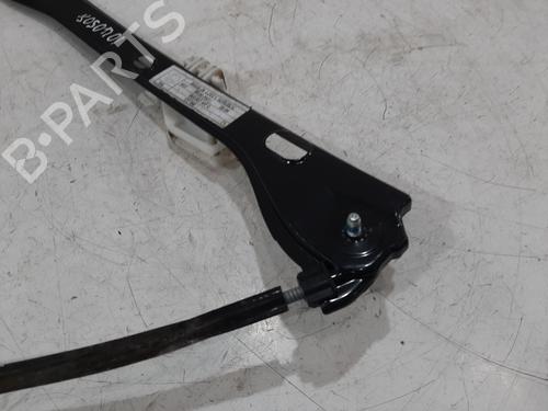 Front left window mechanism SKODA FABIA III (NJ3) 1.0 TSI | BP31965140C22