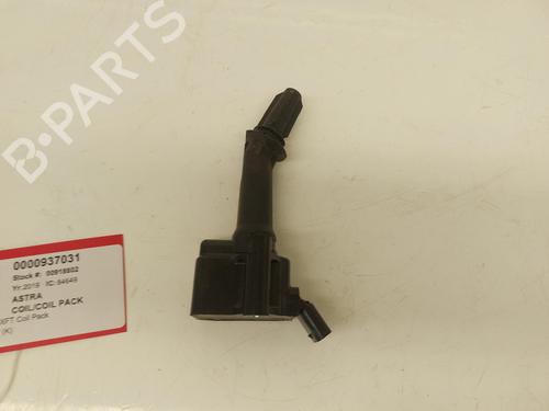 Tændspole Tændspole VAUXHALL ASTRA Mk VII (K) (B16) 1.4 Turbo (150 hp) 26828699 26828699