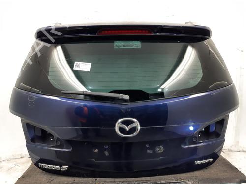 Used Tailgate MAZDA 5 (CW) 2.0 (CWEFW) (150 hp) 30324857