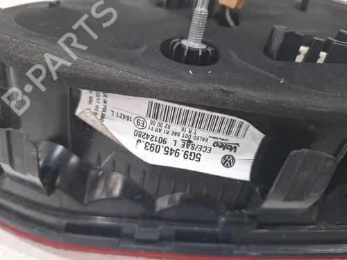 Left tailgate light VW GOLF VII Variant (BA5, BV5) 1.6 TDI | BP38871473C79 - Image 2