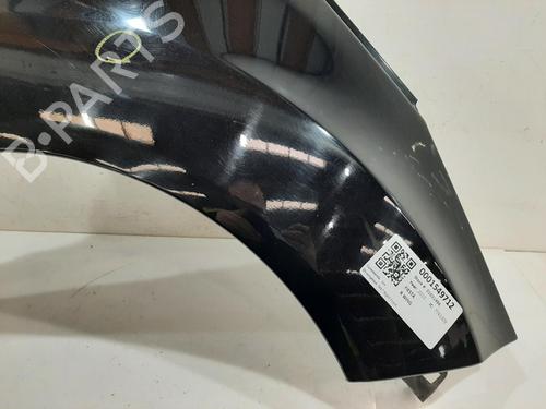 Right front fenders FORD FIESTA VI (CB1, CCN) 1.6 Ti | BP30179837C42