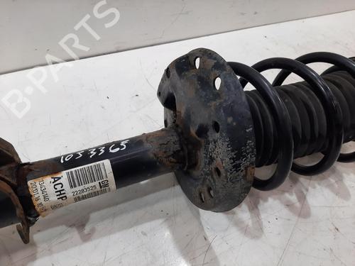 Right front shock absorber VAUXHALL CORSA Mk IV (E) (X15) 1.4 | BP36773444M17 - Image 3