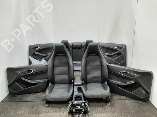 Used Seats set MERCEDES-BENZ CLA Coupe (C117) CLA 220 CDI / d 4-matic (117.305) (177 hp) 26776202