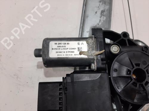 Front left window mechanism PEUGEOT 2008 I (CU_) 1.2 THP 110 / PureTech 110 | BP32214929C22 